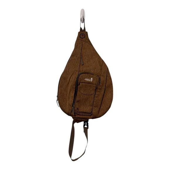 Seeu Handbags - SEEU Waterproof Sling bag Men Women, Chest Backpacks for Multipurpose Daypack